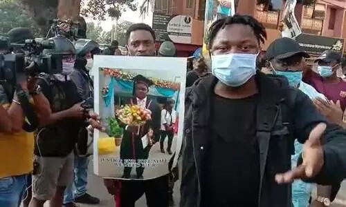 ബംഗളൂരുവിൽ കോംഗോ സ്വദേശിയുടെ കസ്​റ്റഡി മരണം: സി.ഐ.ഡി അന്വേഷണം തുടങ്ങി