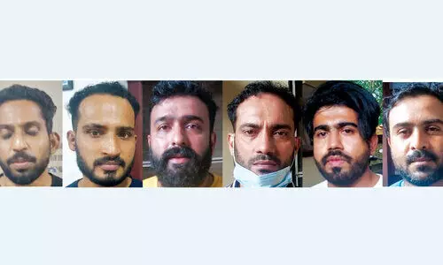 യുവാവിനെ തട്ടിക്കൊണ്ടുപോയ കേസ്​: ആറുപേർ റിമാൻഡിൽ