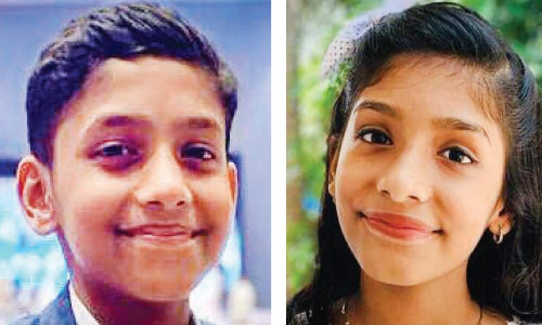 ദു​ആ ഓ​ൺ​ലൈ​ൻ മ​ദ്​​റ​സ അ​ന്താ​രാ​ഷ്​​ട്ര മ​ത്സ​ര​ത്തി​ൽ സ​ഹോ​ദ​ര​ങ്ങ​ൾ​ക്ക് ഒ​ന്നാം സ്ഥാ​നം