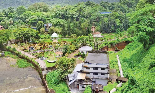 പീച്ചി ഡാമിൽ സന്ദർശകർക്ക് പ്രവേശന അനുമതി