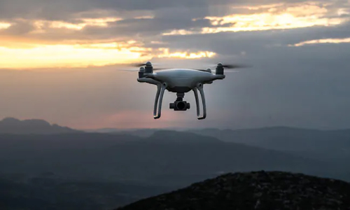 അന്താരാഷ്ട്ര അതിര്‍ത്തിയുടെ 25 കി.മീ പരിധിയില്‍ ഡ്രോണ്‍ പറത്താന്‍ അനുമതിയില്ല -കേന്ദ്രം