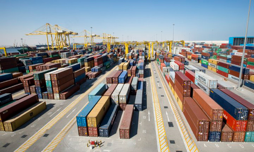 സ്വകാര്യ മേഖലയിലെ കയറ്റുമതിയിൽ വർധന