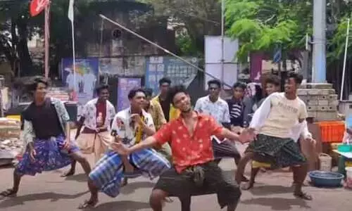 ചെങ്കൽചൂളയിലെ ചുള്ളന്മാർക്ക് സ്നേഹാദരവ്