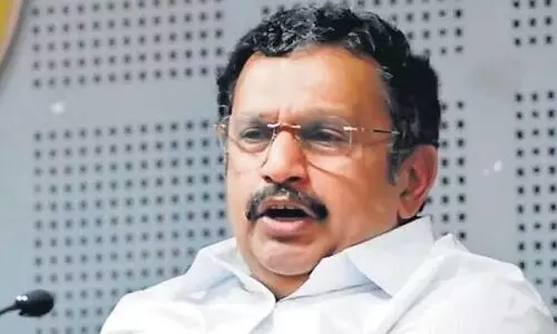 K. Muraleedharan