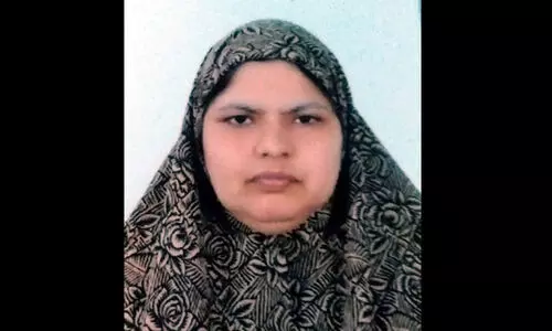 മാള സ്വദേശിനി ഷാർജയിൽ നിര്യാതയായി