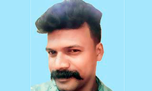 സാ​മ്പ​ത്തി​ക ഇ​ട​പാ​ടി​നെ​ചൊ​ല്ലി ത​ർ​ക്കം; തെ​ന്മ​ല​യി​ൽ യു​വാ​വ് വെ​ട്ടേ​റ്റു മ​രി​ച്ചു