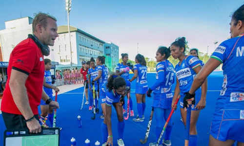 sjoerd marijne hockey india