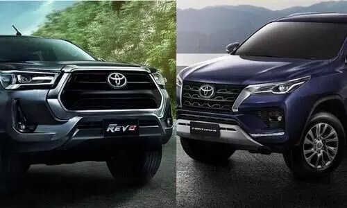 Exchange corn for Toyota Fortuner in Brazil barter system