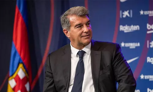 ബാഴ്​സയിൽ ഇനി മെസ്സിയുണ്ടാവില്ല, പുതിയ തട്ടകം നോക്കാം -ക്ലബ്ബ്​ പ്രസിഡൻറ്​