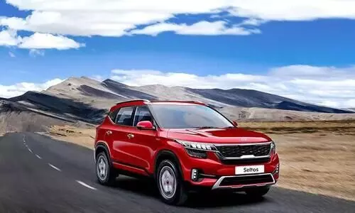 Kia India sells 3 lakh SUVs, MPVs in years