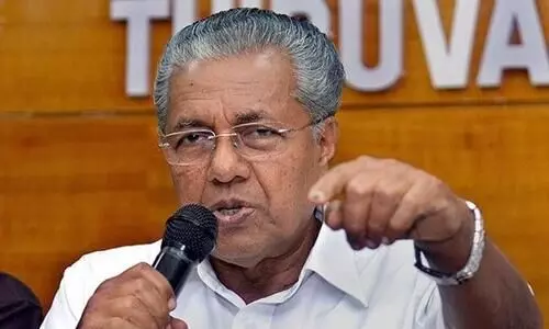 Pinarayi Vijayan Politician kerala chief minister vismaya case