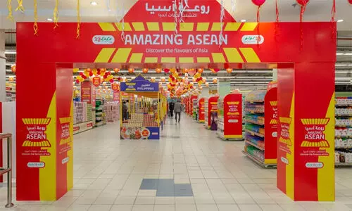 ലുലു സൗദി ശാഖകളിൽ ഏഷ്യൻ ഷോപ്പിങ്​ മേളക്ക്​ തുടക്കം