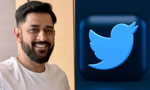 ധോണിക്ക്​ ബ്ലൂ ടിക്ക്​ തിരികെ നൽകി ട്വിറ്റർ; കൂടെ വിശദീകരണവും