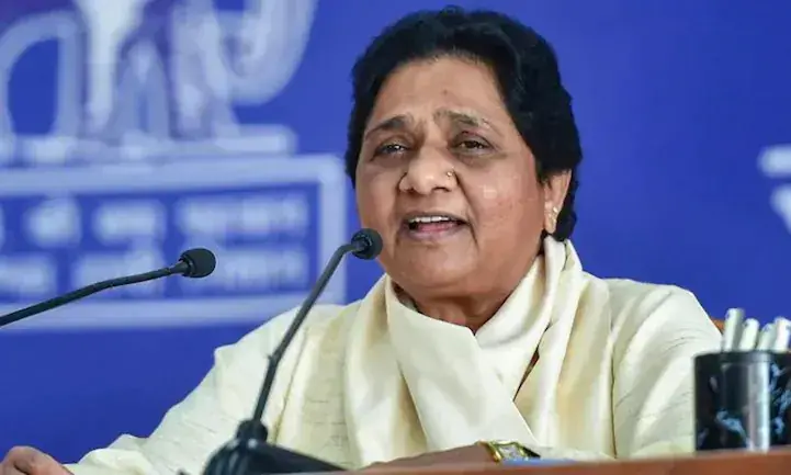 mayawati