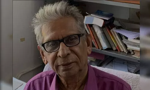 പ്രമുഖ സാഹിത്യ നിരൂപകൻ പ്രഫ. വി. സുകുമാരന്‍ നിര്യാതനായി