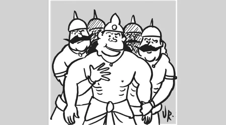 സ​ഭ്യ​ത എ​ന്നാ​ൽ