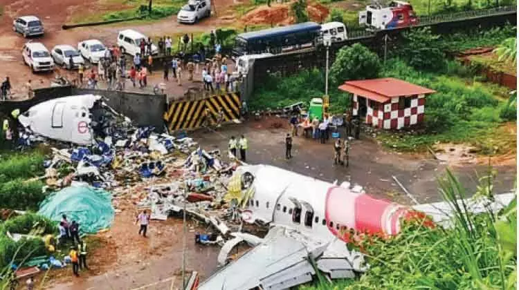 കരിപ്പൂരി​െൻറ കണ്ണീരിന്​ ഒരാണ്ട്​
