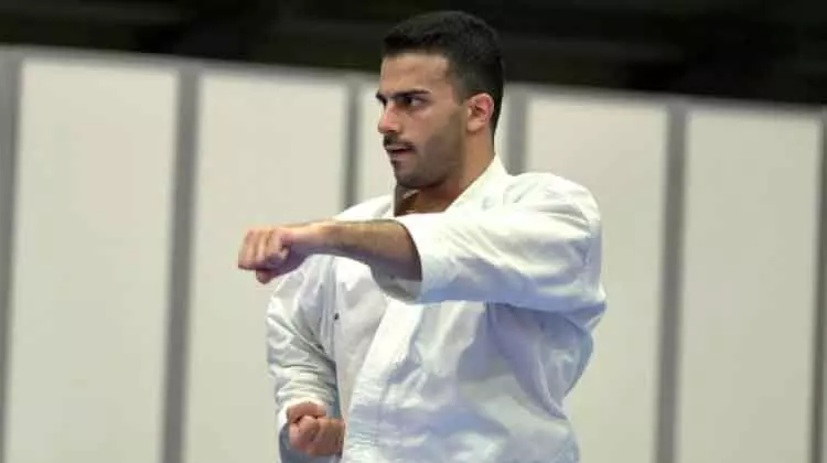 ഒളിമ്പിക്സ്: കുവൈത്ത് കരാെട്ട താരം പുറത്ത് ഒളിമ്പിക്സ്: കുവൈത്ത് കരാെട്ട താരം പുറത്ത്