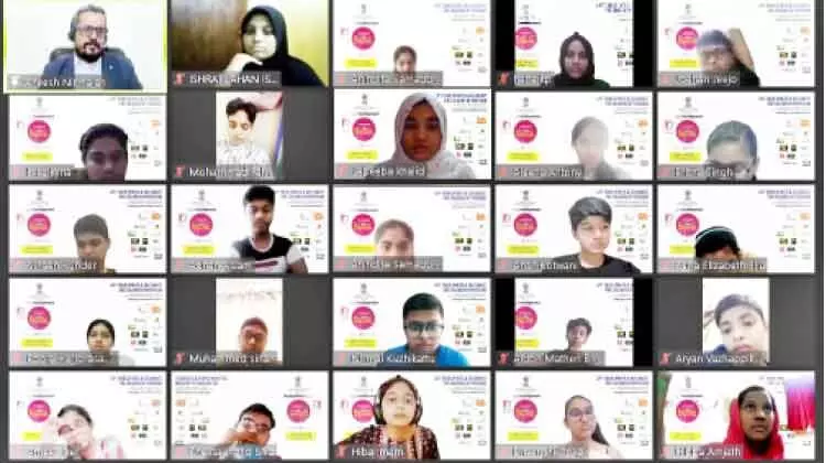 ഇന്ത്യ@75 ബി ക്വിസ്: ആവേശം നിറഞ്ഞ്​ സെമിഫൈനൽ