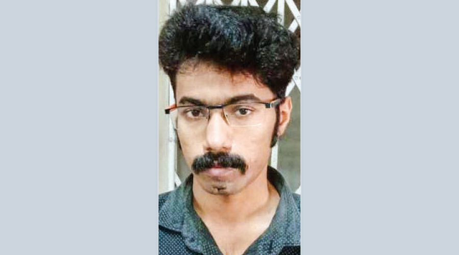 ഇൻസ്റ്റഗ്രാമിൽ അശ്ലീല സന്ദേശമയച്ച യുവാവ് അറസ്റ്റിൽ ഇൻസ്റ്റഗ്രാമിൽ അശ്ലീല സന്ദേശമയച്ച യുവാവ് അറസ്റ്റിൽ