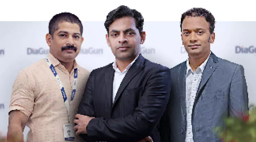 കോവിഡ് അവസരമാക്കി മലയാളി സ്റ്റാർട്ടപ്പ്; ആദ്യ വര്‍ഷം 10 കോടിയുടെ വിറ്റുവരവ്