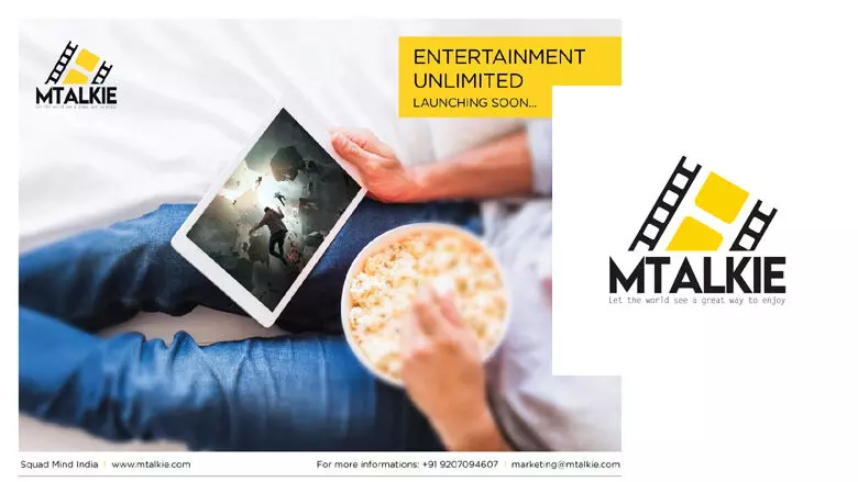 ഓൺലൈൻ സിനിമ-തിയറ്റർ രംഗത്ത് ദൃശ്യവിസ്മയമൊരുക്കാൻ എംടാക്കി