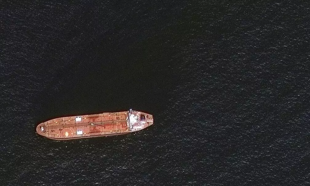 എണ്ണ ടാങ്കർ ആ​ക്രമണം: ജി7 ആരോപണം തള്ളി ഇറാൻ