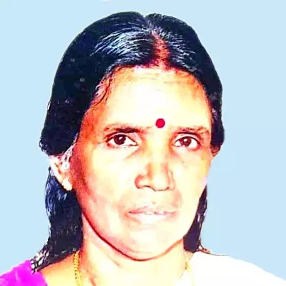 രാ​ധാ​മ​ണി