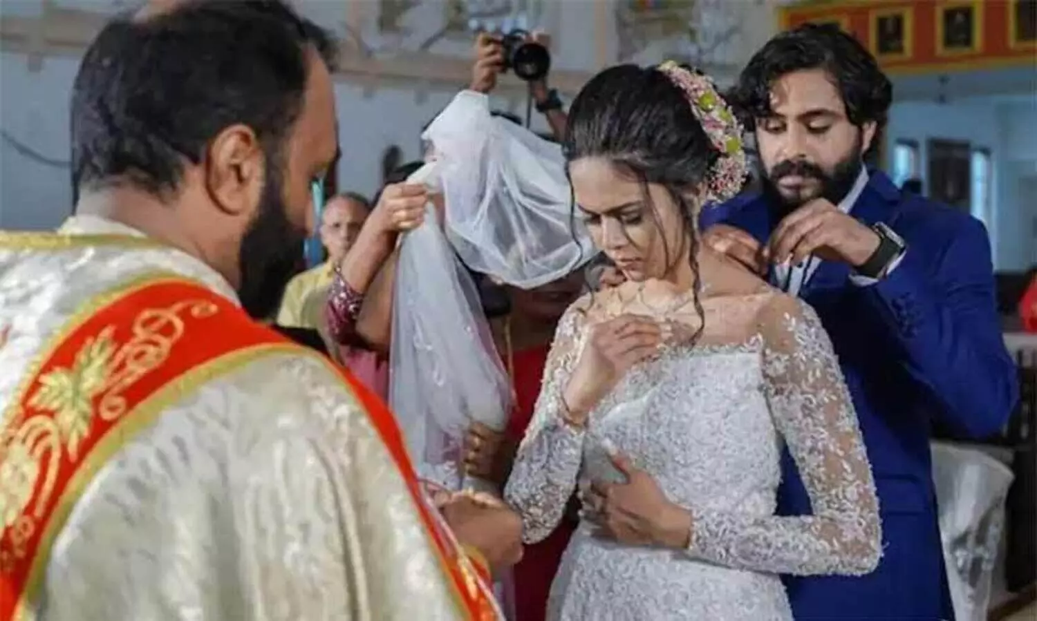 Antony Vargeese marriage