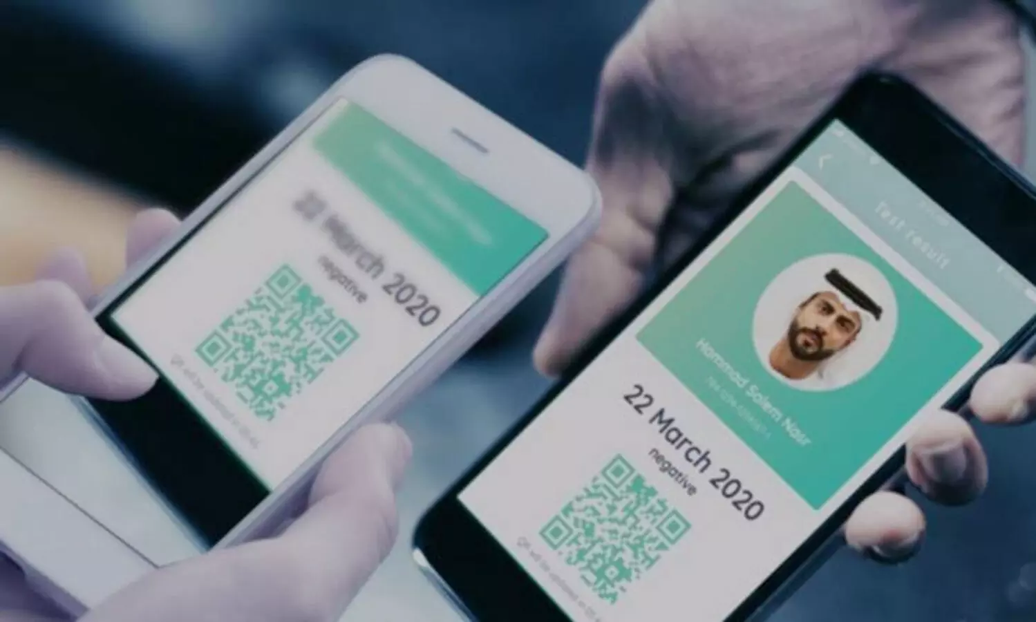 യു.എ.ഇ യാത്രക്കാർക്ക്​ വാക്​സിൻ സർട്ടിഫിക്കറ്റ്​ എങ്ങനെ ലഭിക്കും..? സഹായിക്കാനിതാ ഒരു ആപ്പ്​