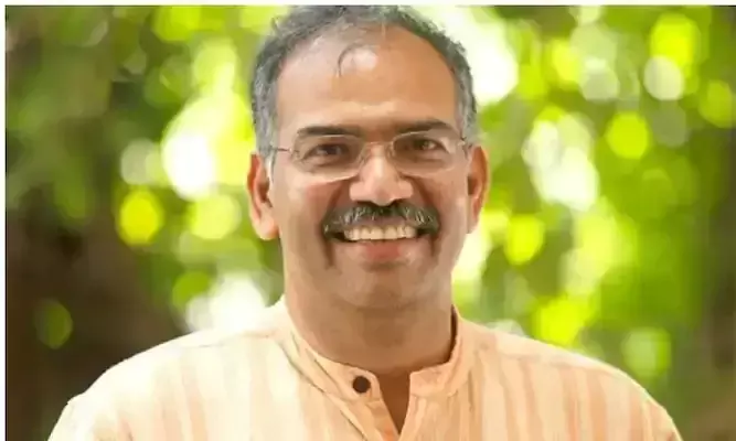 ഇത്​ കുട്ടിക്കളിയല്ല; തൊട്ടിലുണ്ടാക്കാനുള്ള ലോഹകൊളുത്തിനെ സൂക്ഷിക്കണമെന്ന മുന്നറിയിപ്പുമായി മുരളി തുമ്മാരുകുടി