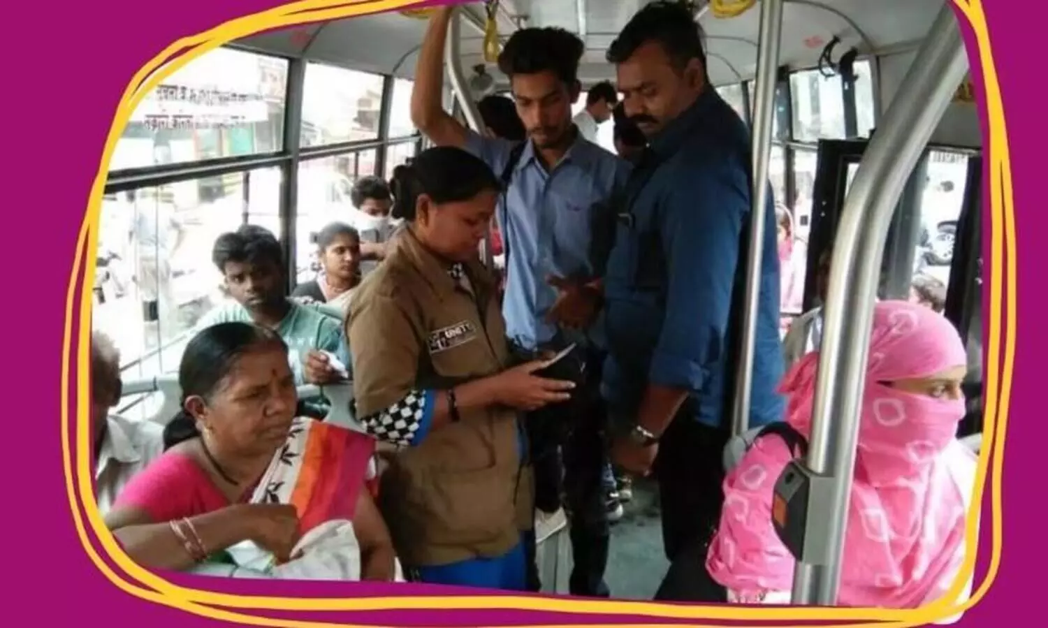 പൊതു ഗതാഗത ശക്തീകരണം; അഭിപ്രായങ്ങൾ ക്ഷണിച്ച്​ എം.വി.ഡി