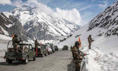 ഗോഗ്ര മേഖലയിൽ നിന്ന് പൂർണമായി പിന്മാറി ഇന്ത്യ, ചൈന സൈന്യം