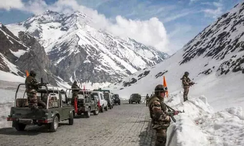 ഗോഗ്ര മേഖലയിൽ നിന്ന് പൂർണമായി പിന്മാറി ഇന്ത്യ, ചൈന സൈന്യം