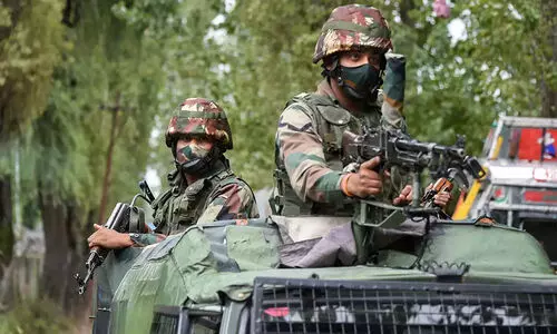 indian security force