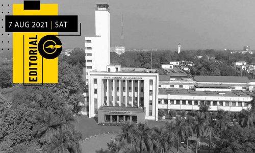 െഎ.​െ​എ.​ടി​ക​ൾ ജാ​തി​ക്കോ​ള​നി​ക​േ​ളാ?