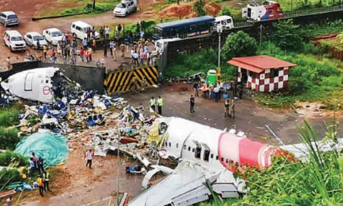 കരിപ്പൂരി​െൻറ കണ്ണീരിന്​ ഒരാണ്ട്​
