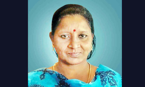 അമ്മ അന്തിയുറങ്ങുന്ന മണ്ണ്​ അവർ സ്വന്തമാക്കി