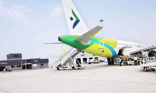 സലാം എയർ സുഹാറിൽ നിന്ന്​ സർവിസ്​ പുനരാരംഭിച്ചു