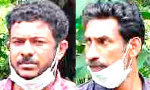 കാണിക്കവഞ്ചികൾ കുത്തിത്തുറന്ന് മോഷണം; പ്രതികൾ പിടിയിൽ