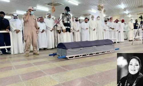 ടി ഇൻതിസാർ അൽ ഷർറാഹ്​ ഇനി ​ഒാർമ