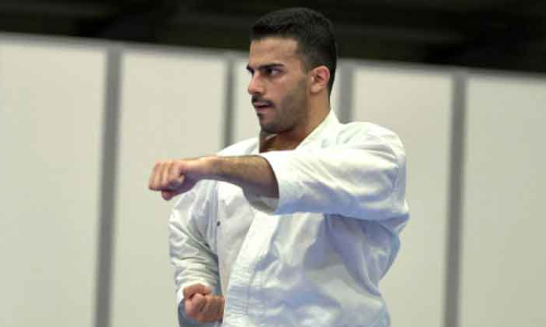 ഒളിമ്പിക്​സ്​: കുവൈത്ത്​ കരാ​െട്ട താരം പുറത്ത്​