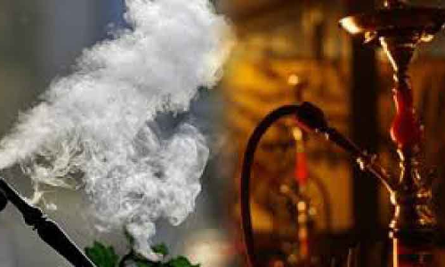 ശീശ ക​േഫകൾ നിയന്ത്രണങ്ങളോടെ തുറക്കാൻ അനുമതി