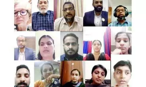 മലയാളത്തി​െൻറ മധുരം പങ്കുവെച്ച്​ സംഗമം