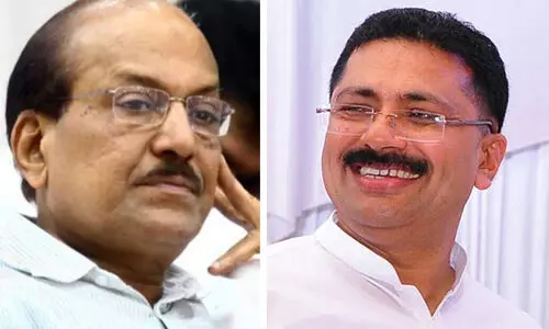 കുഞ്ഞാലിക്കുട്ടിയുടെ ഫോൺ ശബ്​ദരേഖ അറ്റകൈക്ക്​​ പുറത്ത്​ വിടേണ്ടിവരും, സൂക്ഷിച്ചാൽ നന്ന്​ -കെ.ടി. ജലീൽ