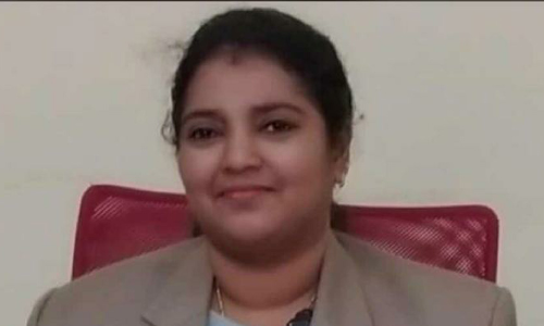 കർണാടകയിലെ പ്രഥമ മുസ്​ലിം വനിത ജില്ല ജഡ്ജിയായി മുംതാസ്