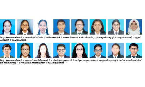 ​​മികച്ച നേട്ടവുമായി ഡി.പി.എസ്​ മോഡേൺ