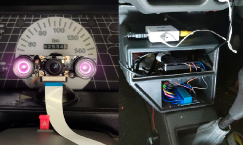 ഉറങ്ങുന്നവരെ ഉണർത്താൻ സംവിധാനവുമായി മോട്ടോർ വാഹന വകുപ്പ്