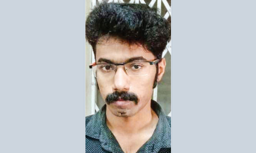 ഇൻസ്​റ്റഗ്രാമിൽ അശ്ലീല സന്ദേശമയച്ച യുവാവ്​ അറസ്​റ്റിൽ