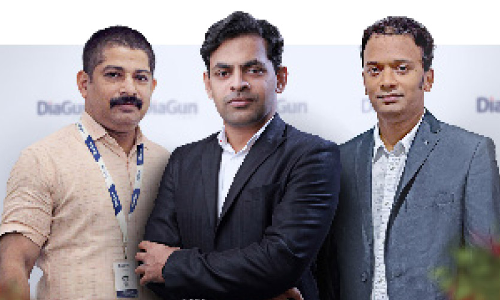 കോവിഡ് അവസരമാക്കി മലയാളി സ്റ്റാർട്ടപ്പ്; ആദ്യ വര്‍ഷം 10 കോടിയുടെ വിറ്റുവരവ്